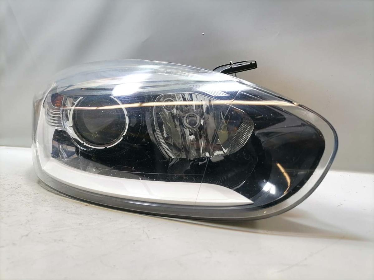 Renault Megane 3 original Scheinwerfer vorn rechts Halogen 2. Facelift ab 2014 Bj.2015